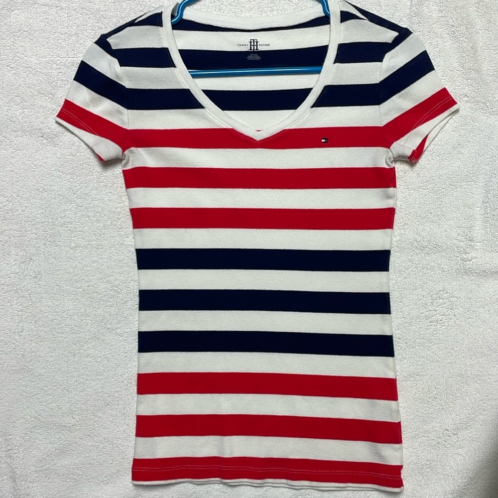 Tommy Hilfiger V-Neck T-Shirt